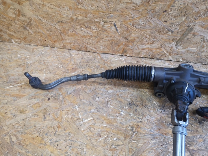 фото №9, Audi q5 80a рулевая рейка трансмиссия 80b423055h 90tykm