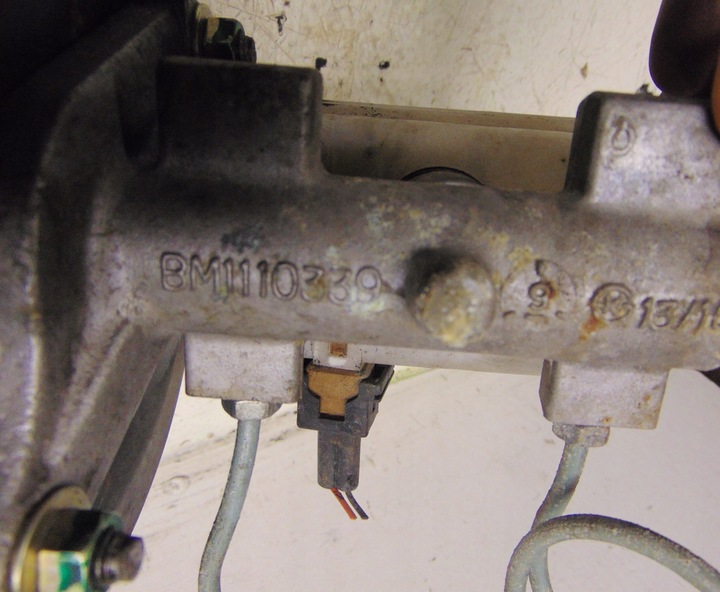 фото №7, Усилитель насос тормоза hyundai atos prime 1.0b европа