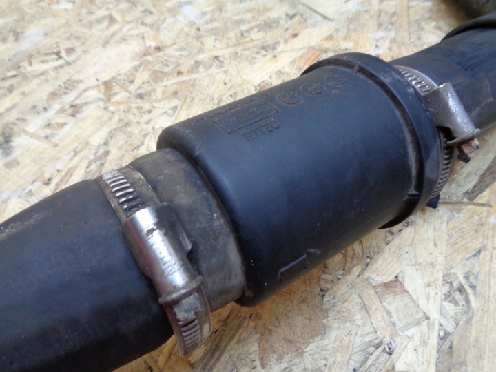 фото №3, Ford transit custom 2.2 cdti шланг труба интеркулер