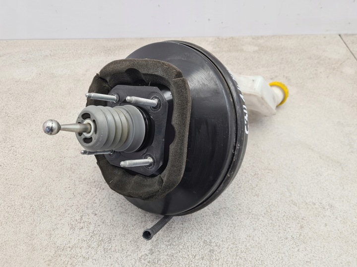 фото №7, Citroen c3 ii 1.4 hdi насос гальмівна підсилювач