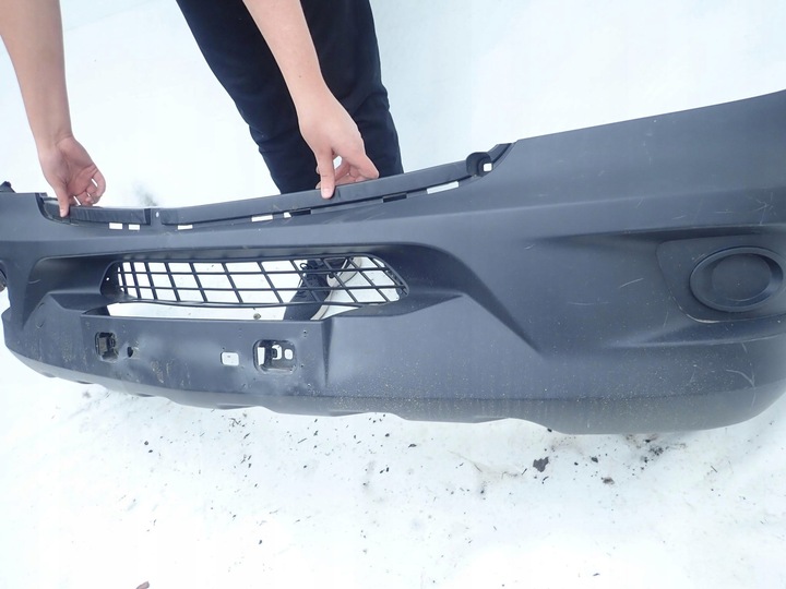 фото №8, Mercedes sprinter ii w906 рестайлінг 13-19 бампер перед