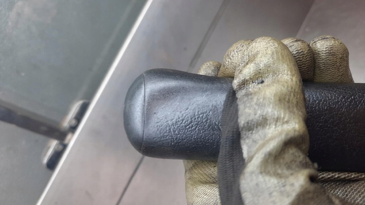 фото №10, Домкрат зміни коробки передач 9012670401 vw lt35 2.5 sdi 97r