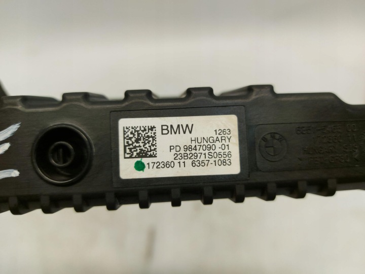 фото №5, Bmw 5 g60 530e x-drive модуль питание 9847090