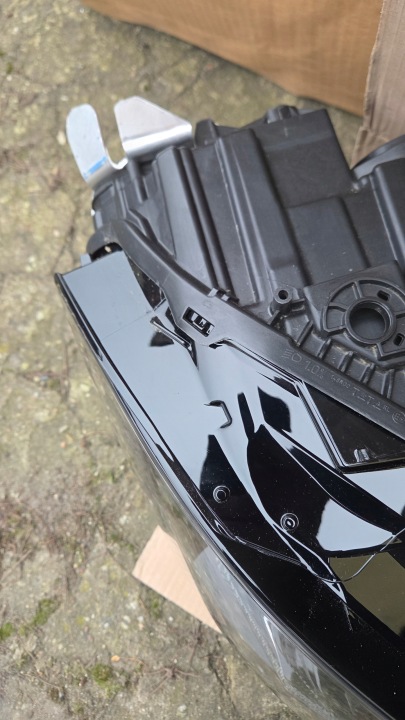 фото №14, Skoda superb 4 iv 3p 3p1 фара ксенон ксенон полный led 3p1941016b 3p1941015b