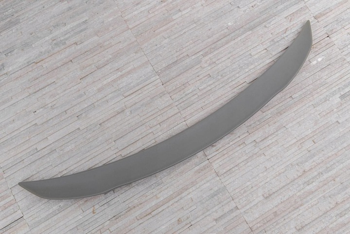 фото №8, Mercedes cla c118 w118 2019-2023 передний фейслифтинг спойлер крышки задней