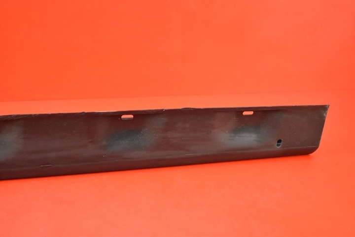 фото №3, Накладка пороговая правая перед чёрная am51-r10258-a ford grand c-max 2 ii