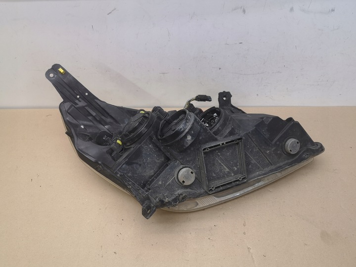 фото №8, Лампа левая перед opel vectra c рестайлинг 05-08 uk