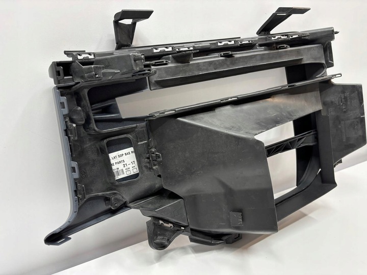 фото №9, Porsche cayenne eb turbo 9y решётка правая перед передняя 9y0807682f