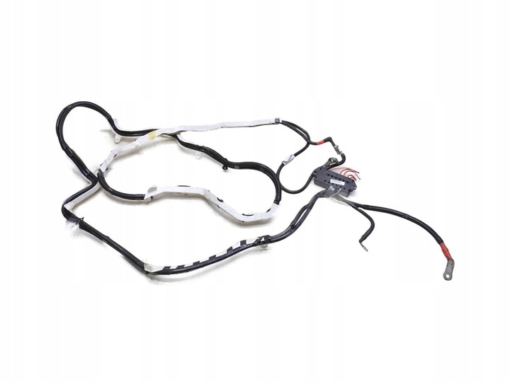 фото №1, Клемма шланг акумулятора volvo xc90 i 2.4 d5 30724664