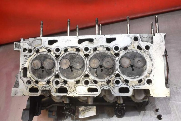 фото №6, Головка двигуна 9636896880 citroen c3 1 i 1.4 hdi 70 km 02-10