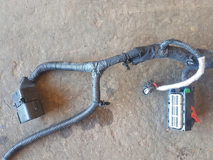 фото №8, Dodge ram 09-23 джгут установка двигуна 5.7 68371273ac usa