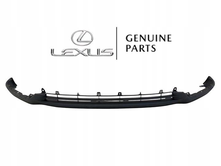 фото №1, Lexus lbx 2024- спойлер накладка бампера перед 52411-52030 ÷