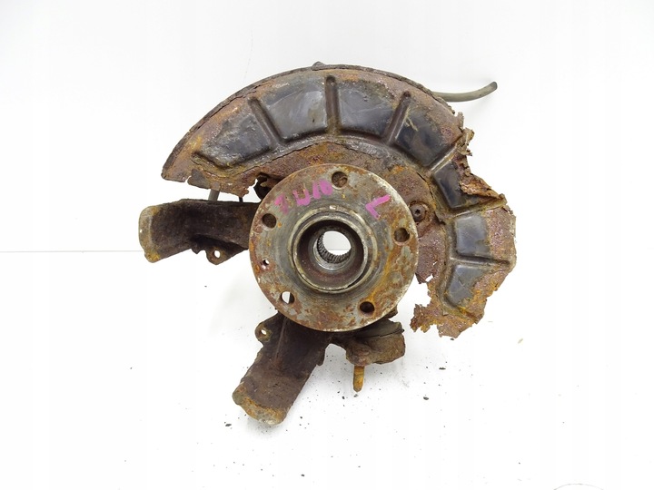 фото №1, Поворотный кулак левый перед левая 1.2 tsi cbz vw new beetle 5c 11-17r