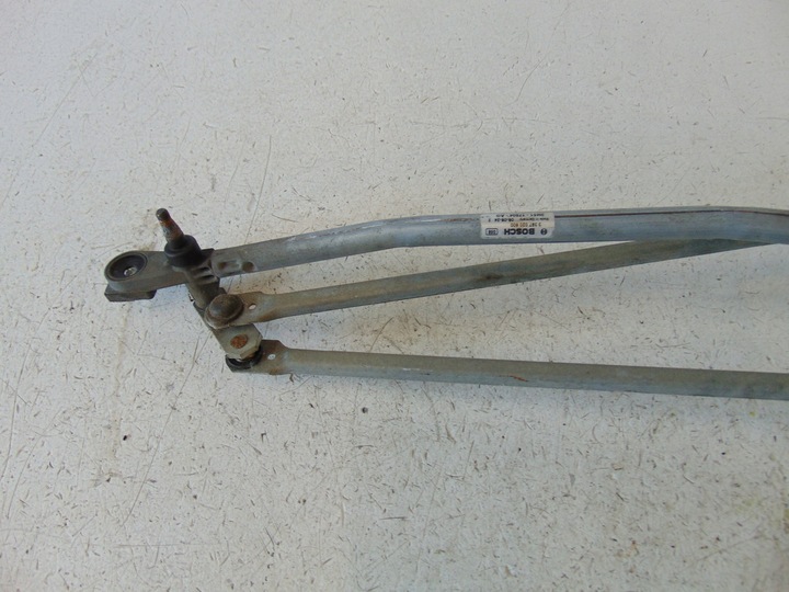 фото №3, Механізм двірник передніх перед ford c-max c max