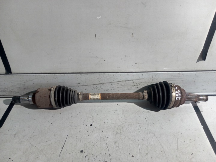 фото №1, Ford fiesta mk8 піввісь ліва h1b5-3b437-be 1.1 b