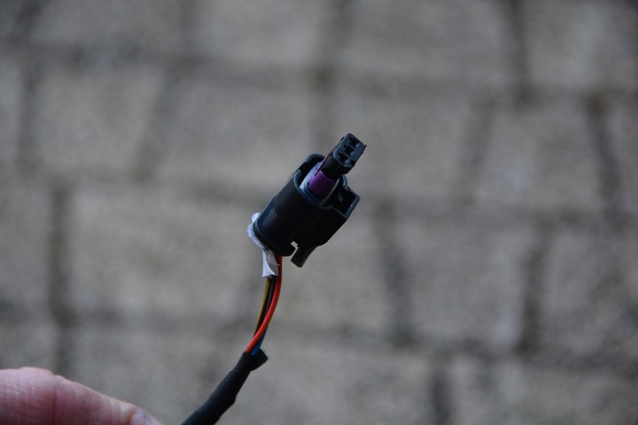 фото №3, Джгут бампера pdc 4 skoda octavia 5e6971104