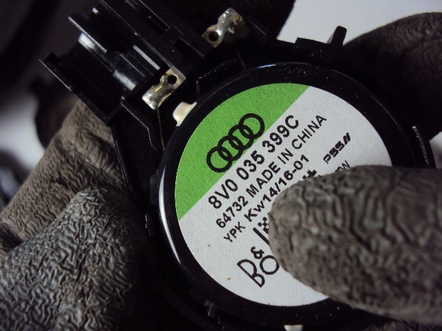 фото №10, Динамики bang & olufsen audi q2 2016-