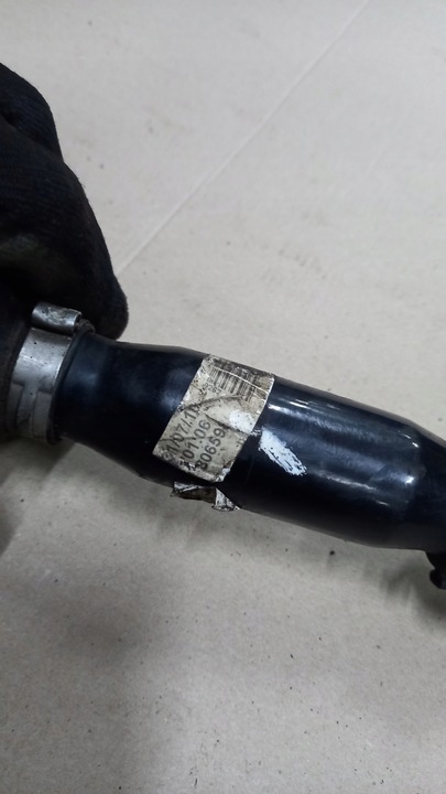 фото №5, Піввісь ліва fiat croma 1.9d 07r