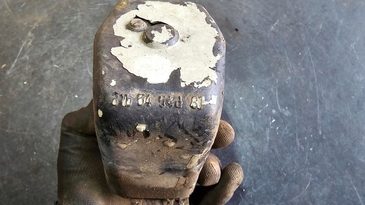 фото №7, Двигун двірники двигунчик двірник 12v ifa, robur, ddr ruhla вартбург