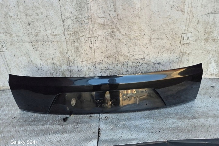 фото №12, Подсветка номер регистрации renault megane iii грандтур kz0/1