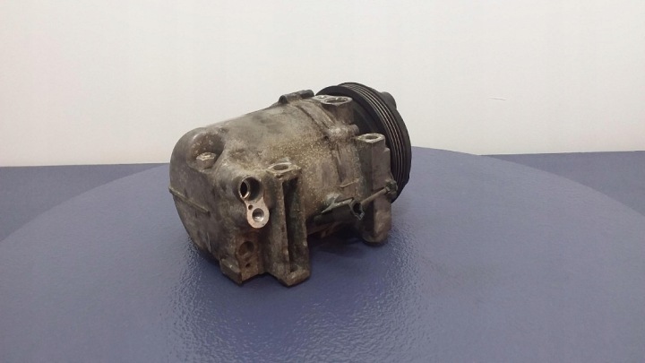 фото №4, Subaru impreza ii gd рестайлинг 1.5b компрессор кондиционера 73111fe040