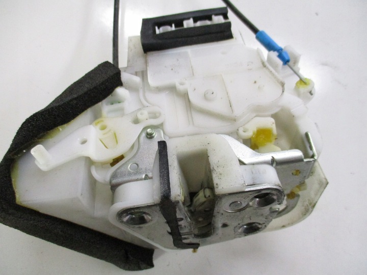 фото №4, Subaru impreza gh замок дверь перед зад левый правые