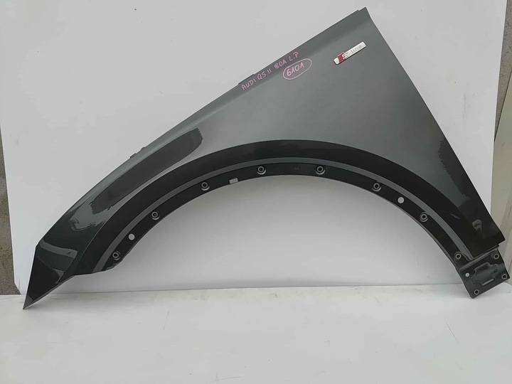 фото №1, Audi q5 ii 80a 16- крыло левый перед переднее 6101