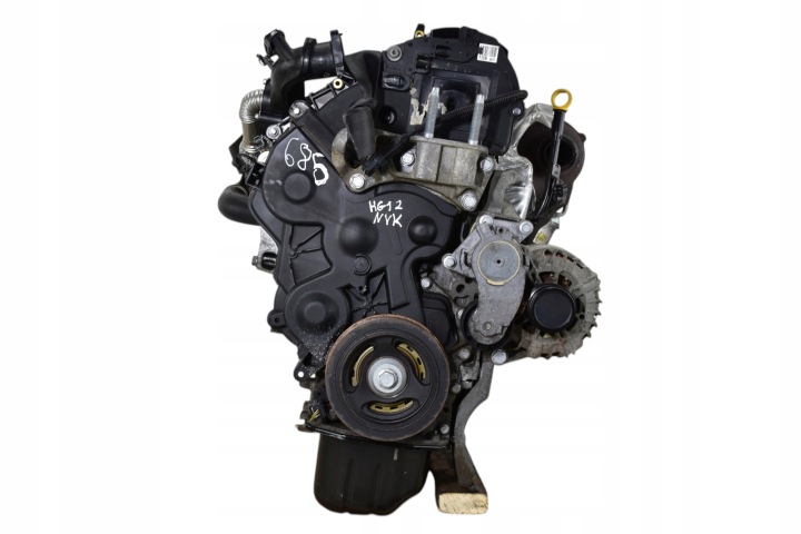 фото №13, Двигун volvo s40 ii c30 s60 ii s80 v40 v50 v70 iii 1.6d 114km d4162t t1db