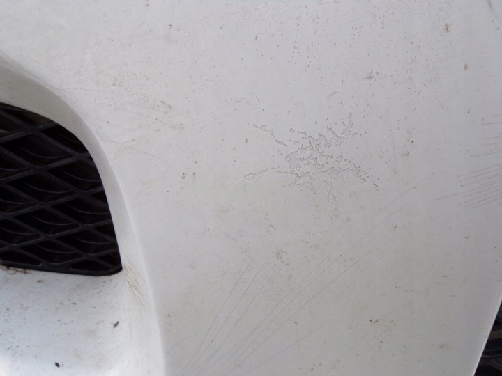 фото №10, Бампер передний перед mazda mpv рестайлинг