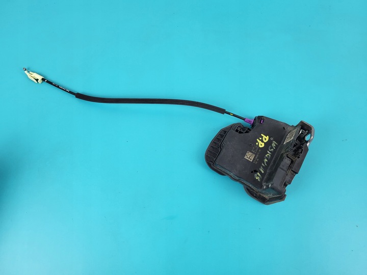 фото №1, Opel insignia b 17r замок двері праві перед європа 13597530 4 pin