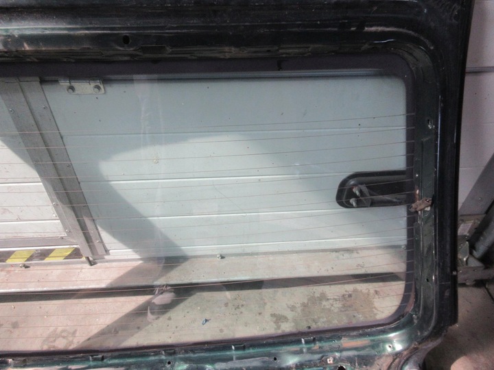 фото №9, Opel astra g ii 1.6 16v x16xel скло кришки зад