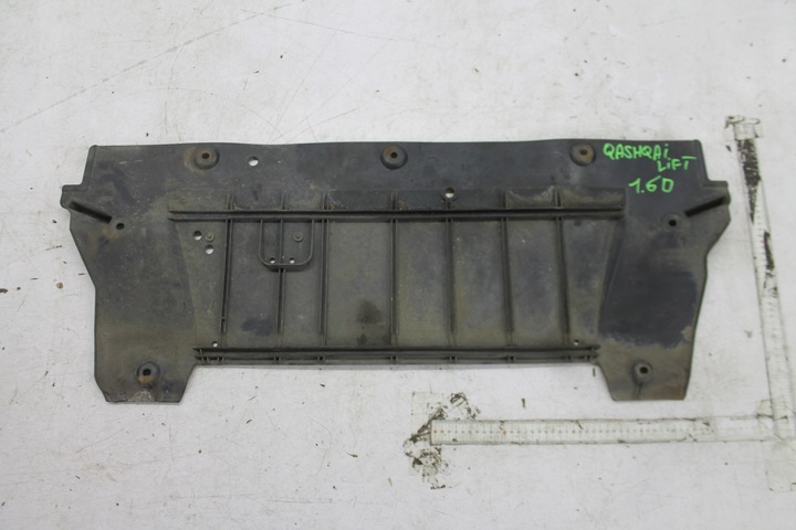 фото №1, Захист нижня 75831bb00c qashqai j10 рестайлінг 09-13