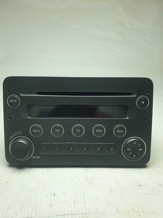 фото №1, Радіо cd alfa romeo 159 8636562408