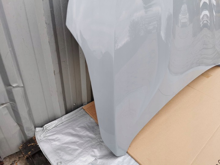 фото №8, Renault megane v e-tech 22- капот крышка двигателя 656160156r