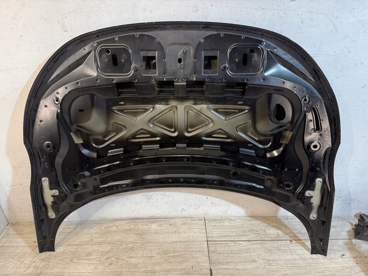 фото №8, Капот крышка двигателя range rover evoque 2 ii l551 2018- k8d216612ab