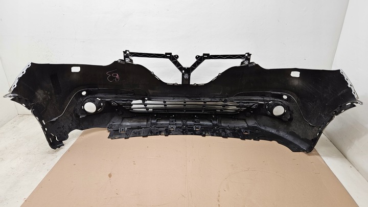 фото №12, Бампер перед переднее renault kadjar