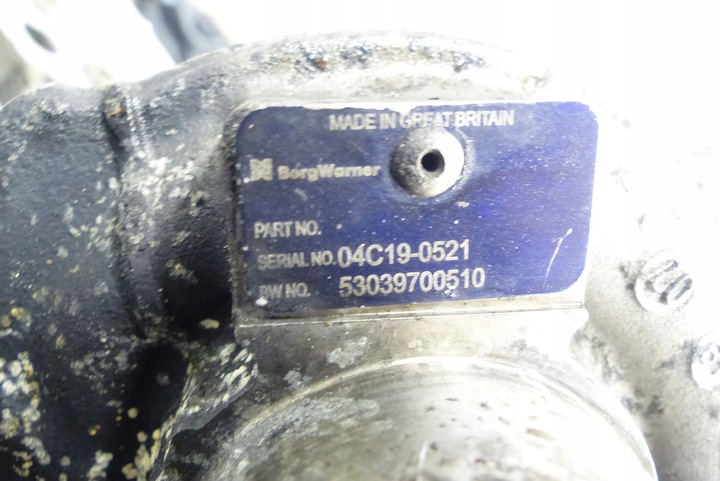 фото №9, Iveco daily vi 3.0 hpi biturbo euro6 турбонагнітач biturbo