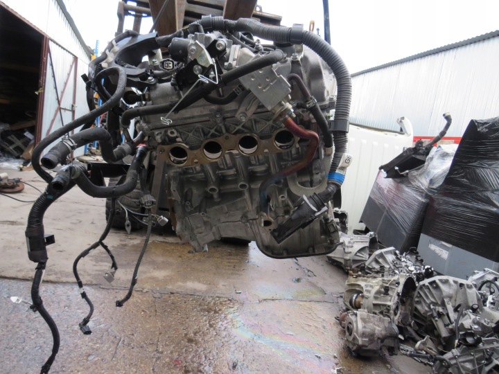 фото №6, Двигун 1.5 гібрид toyota yaris x1nzp92