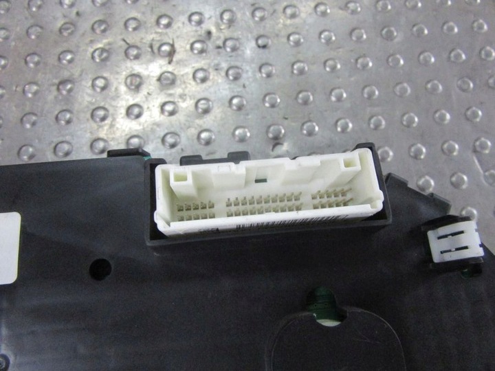 фото №6, Nissan qashqai j10 2.0d 2008 спідометр  прилади автомат eu