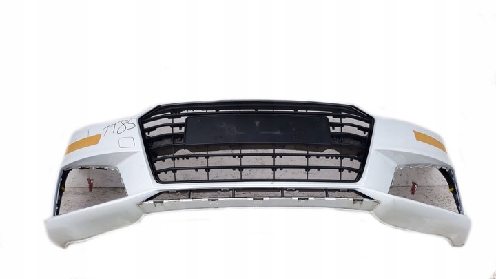 фото №1, Audi tt 8s0959121 бампер перед