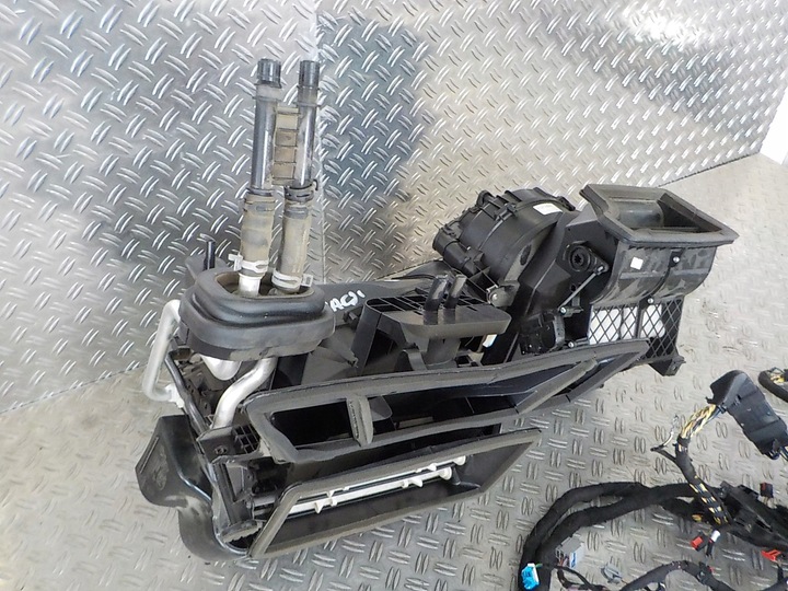 фото №5, Ford transit custom 12-19 отопитель комплектная