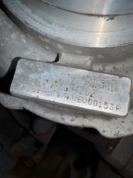 фото №12, Двигун iveco daily 6th gen f1cfl411