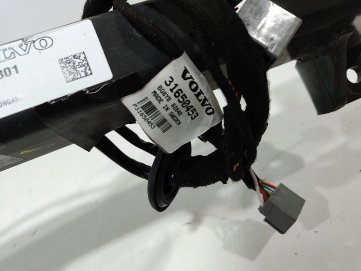 фото №7, Volvo xc40 hak буксировочный электрический volvo oem