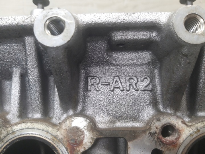 фото №15, Головка двигуна права справна infinity fx45 4.5b vk45 vk45de nissan r-ar2