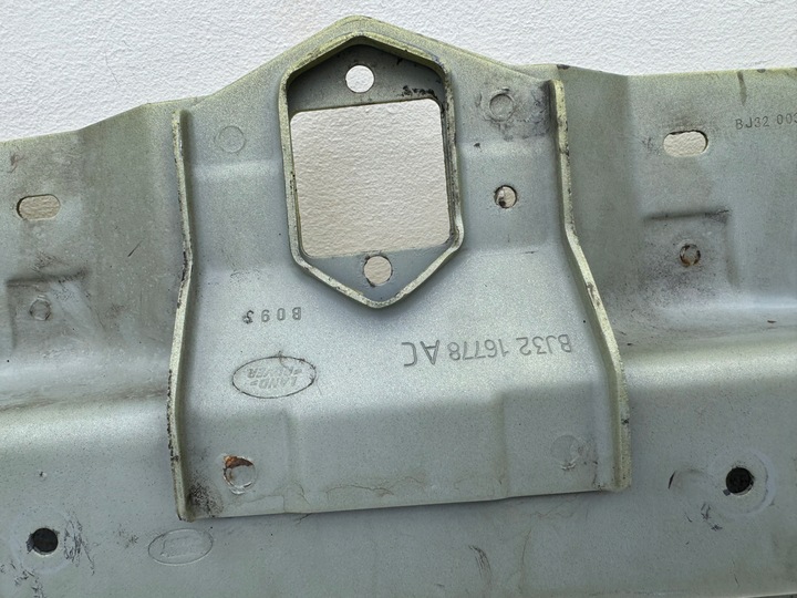 фото №14, Land rover evoque l538 рестайлінг 15-18r pas переднє підсилювач перед