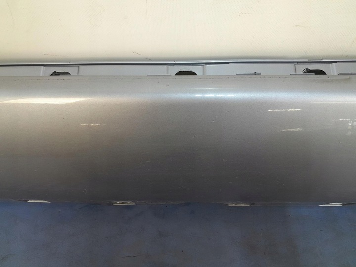 фото №6, Audi a8 d3 sedan довгий планка порогова права ly7j