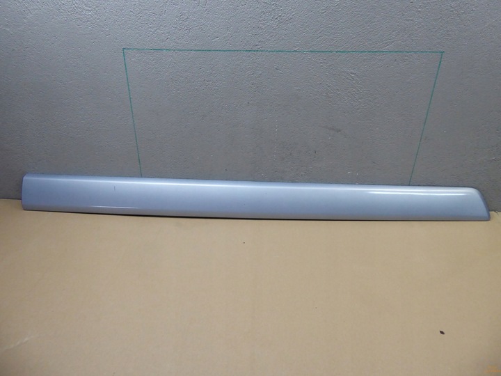 фото №1, Планка двері ліва перед citroen c5 2005r eylc