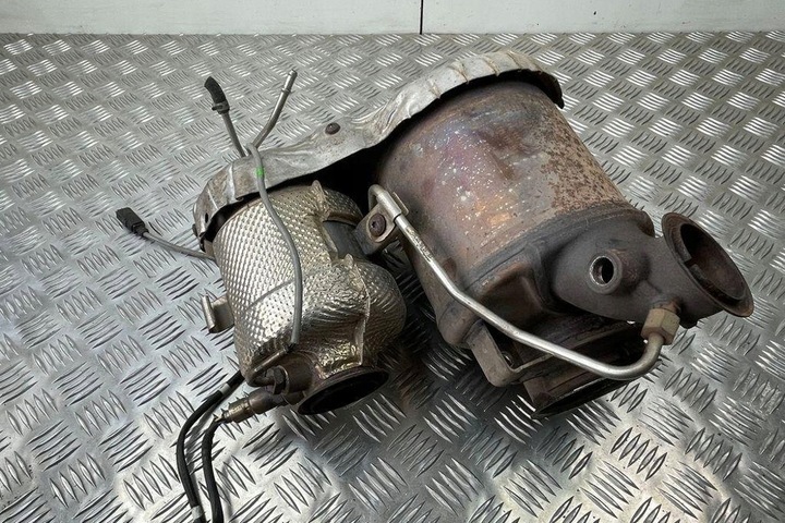 фото №6, Катализатор vw passat b6 3c2 04l131602p 2.0l дизель 103kw 2016