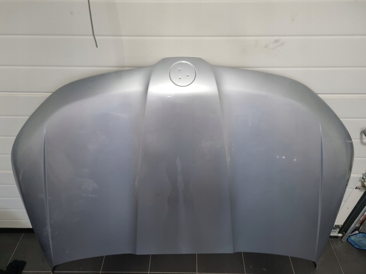 фото №1, Капот кришка двигуна skoda kodiaq передній рестайлінг