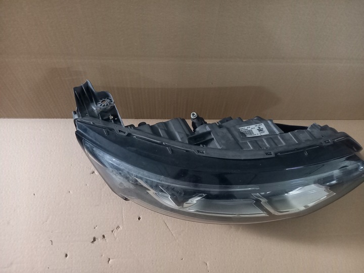 фото №2, Лампа перед права pure повний led renault espace 5 v